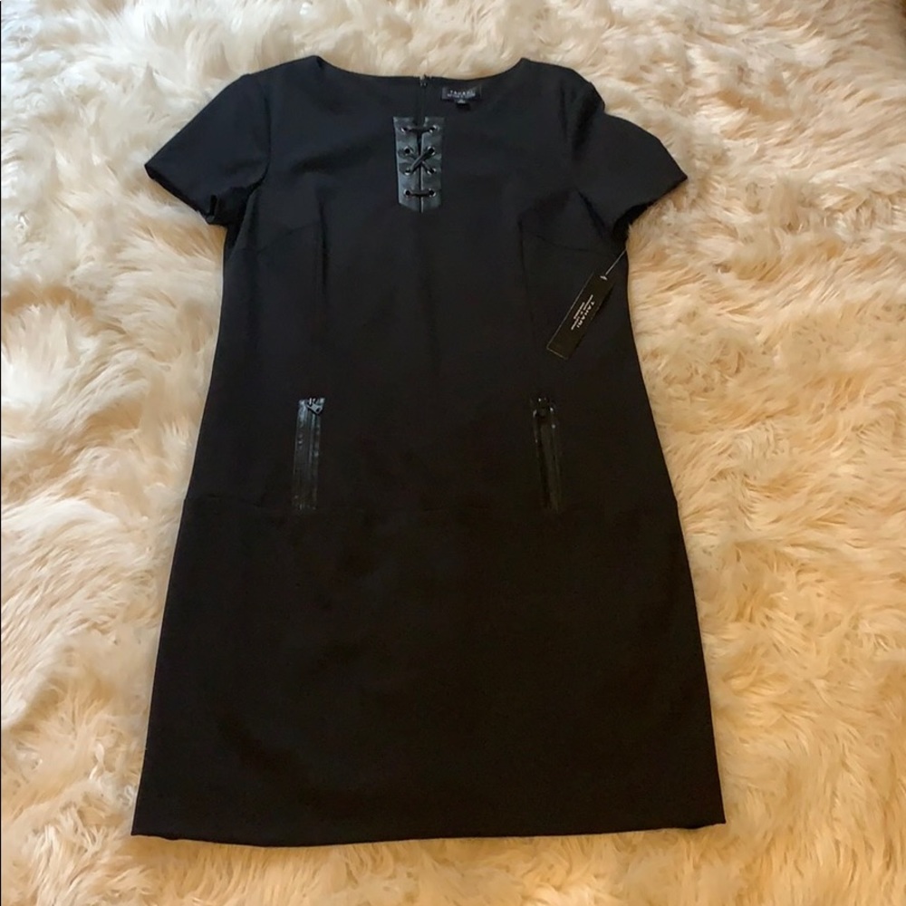 NWT Tahari Black dress